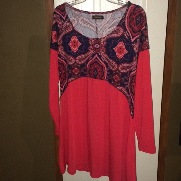 Reborn Tops - CUTE Size L long sleeve shirt